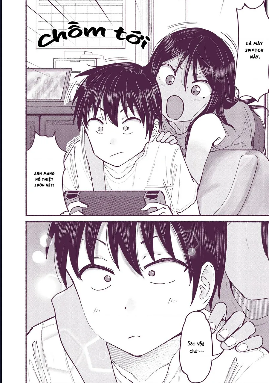 itoko no ko Chap 7 12