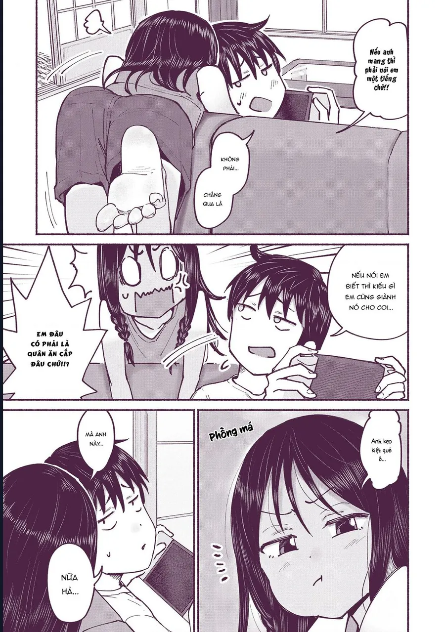 itoko no ko Chap 7 13