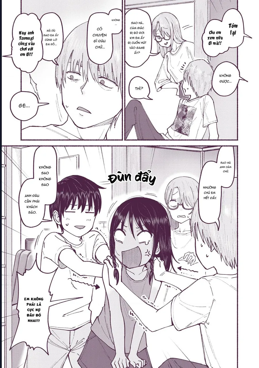 itoko no ko Chap 7 15