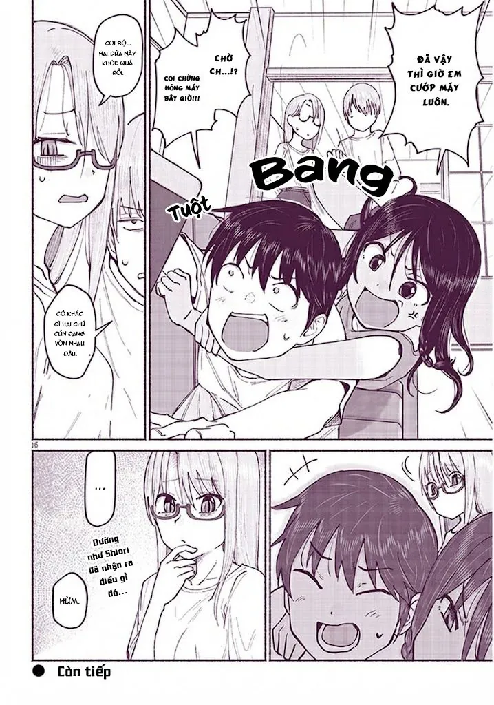 itoko no ko Chap 7 16