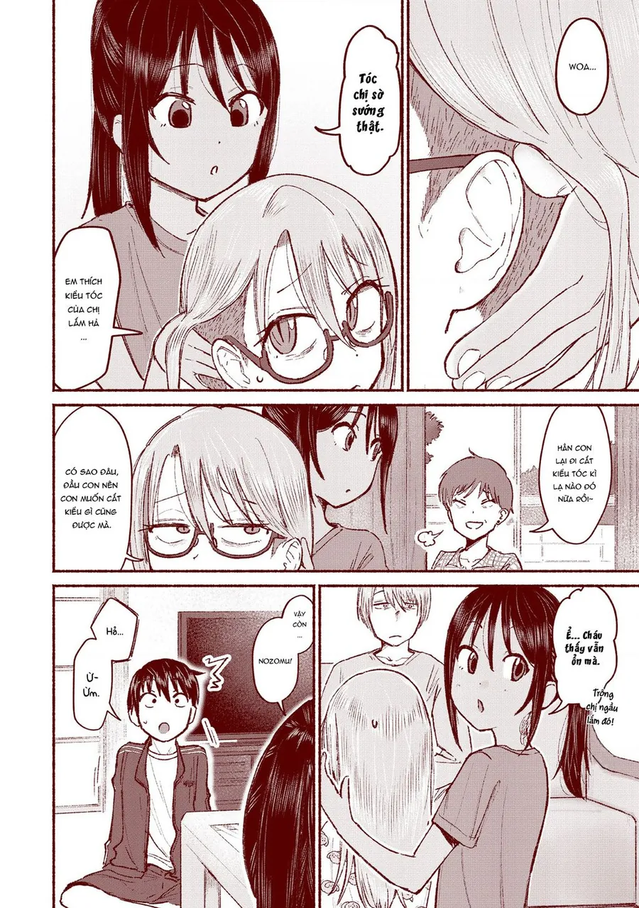 itoko no ko Chap 8.5 2