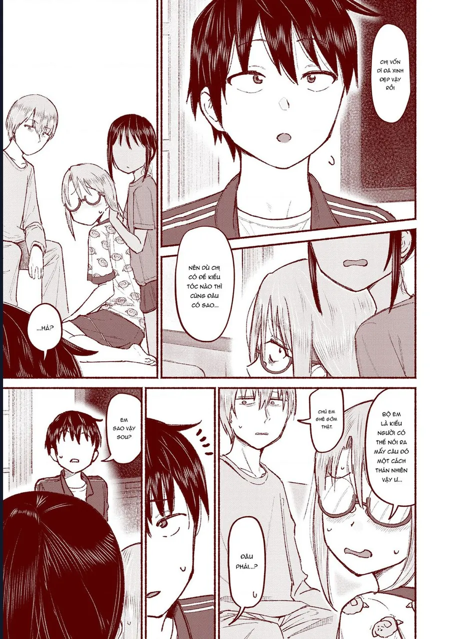 itoko no ko Chap 8.5 3