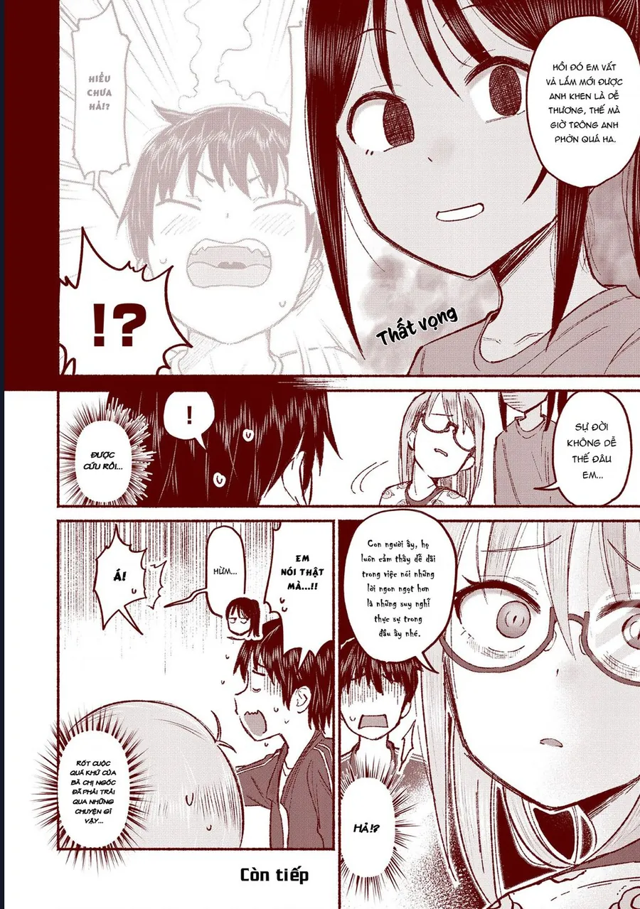 itoko no ko Chap 8.5 4