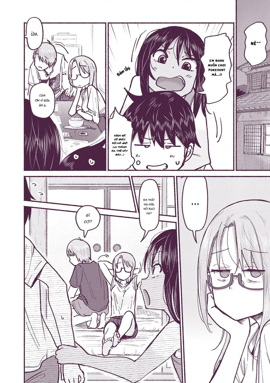 itoko no ko Chap 8 2