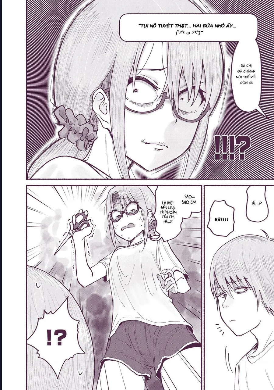 itoko no ko Chap 8 4