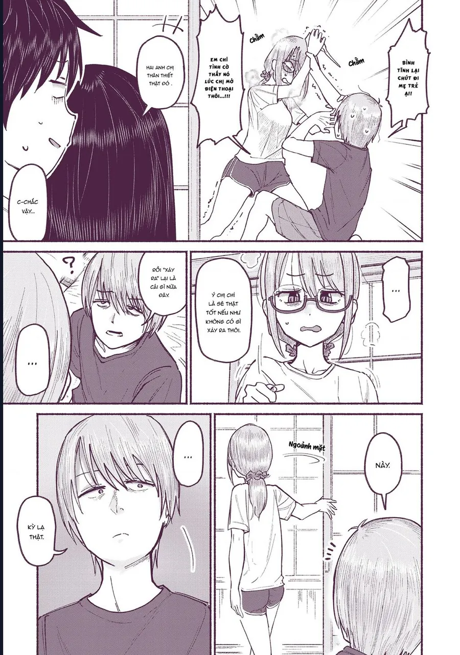 itoko no ko Chap 8 5