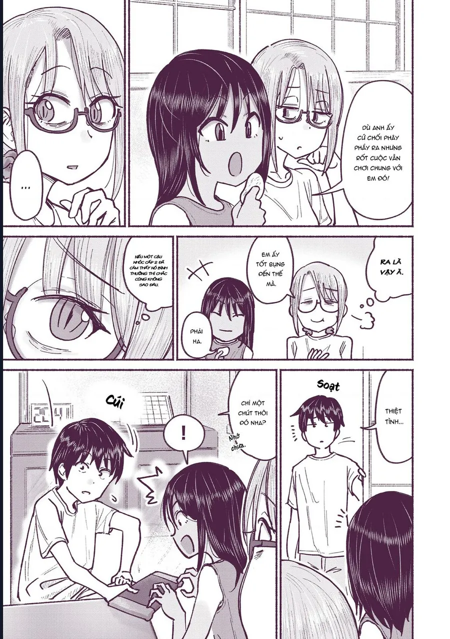 itoko no ko Chap 8 7