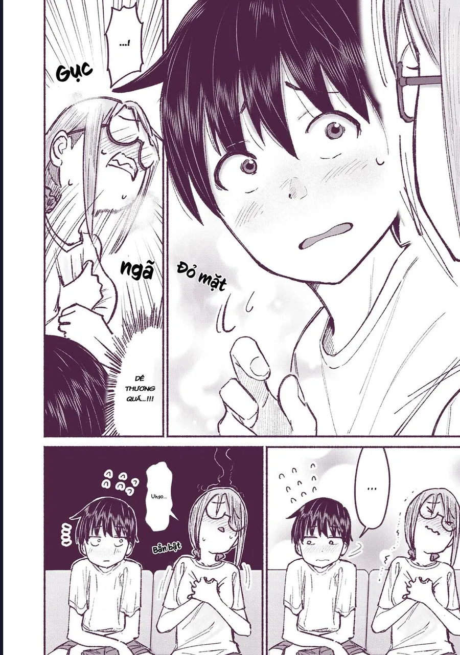 itoko no ko Chap 8 10