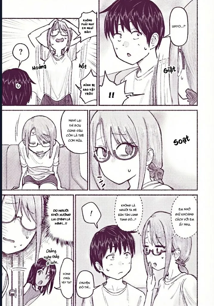 itoko no ko Chap 8 11