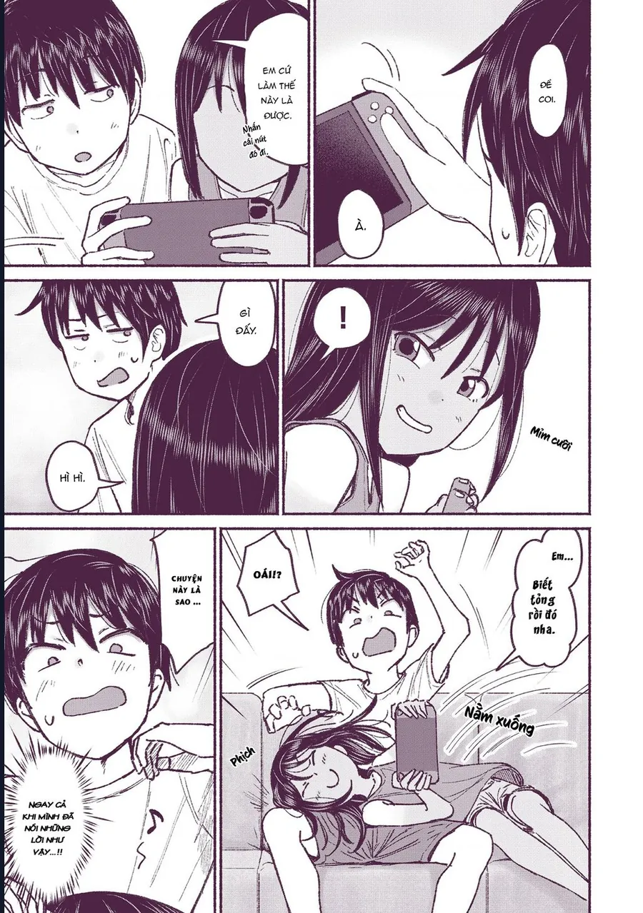 itoko no ko Chap 8 13