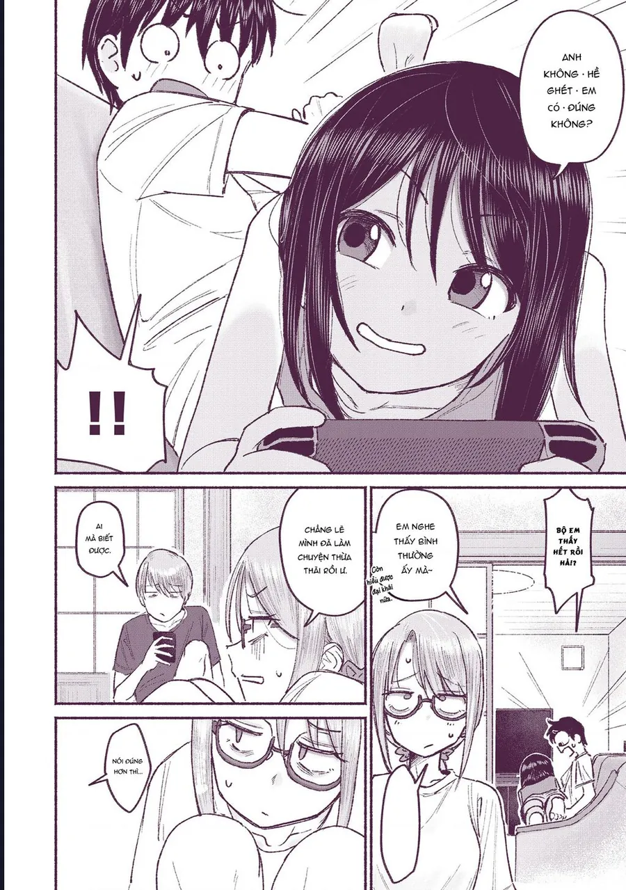 itoko no ko Chap 8 14