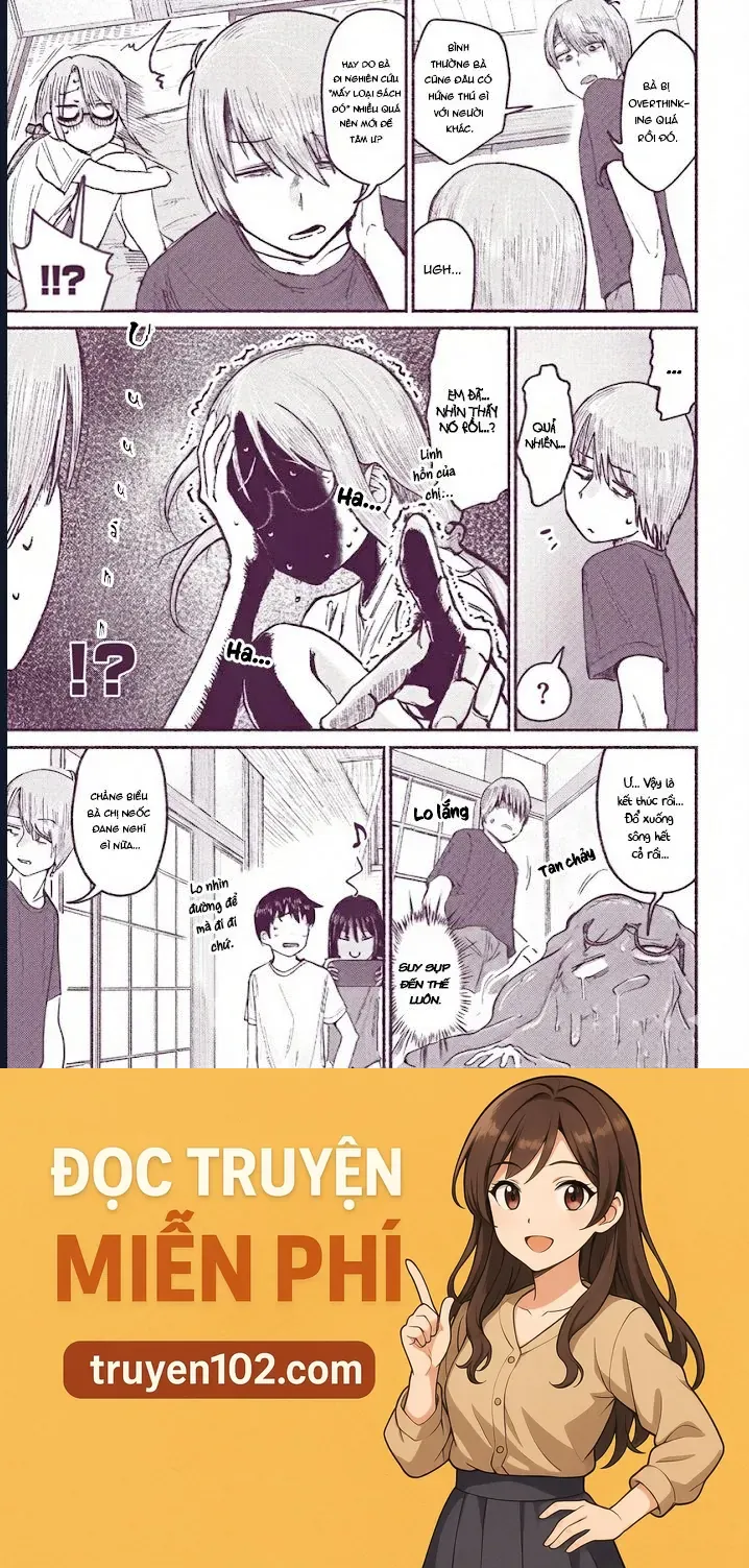 itoko no ko Chap 8 18