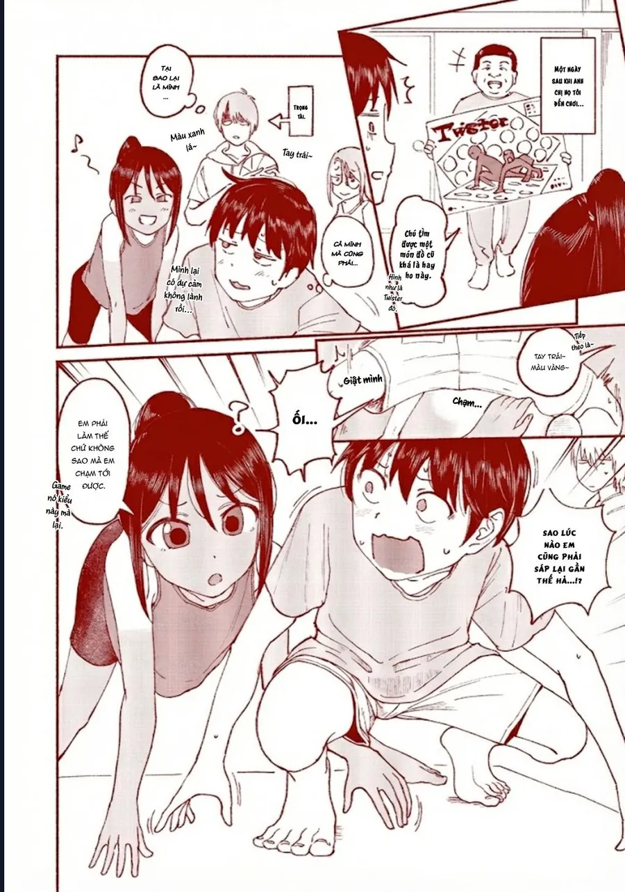 itoko no ko chapter 9.5 6