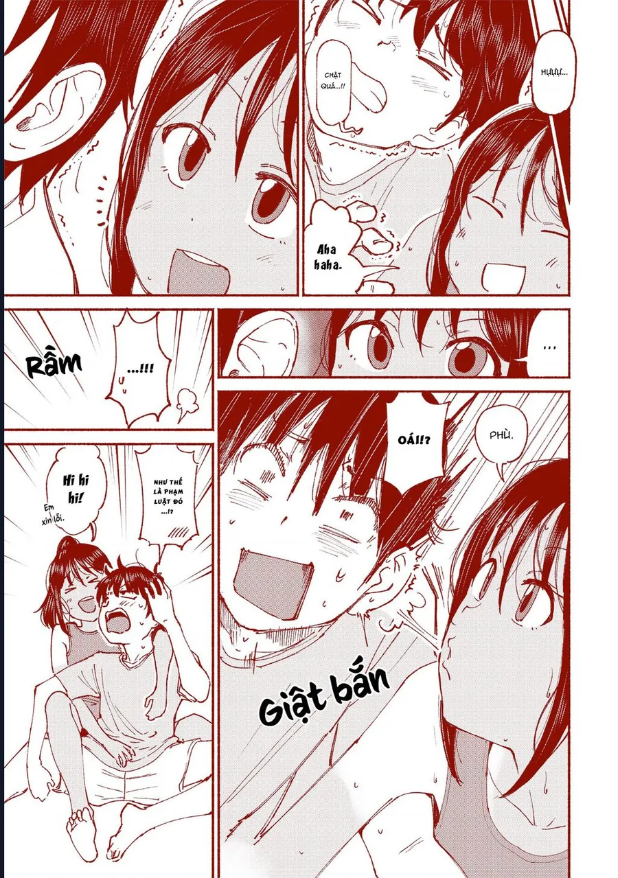 itoko no ko chapter 9.5 7