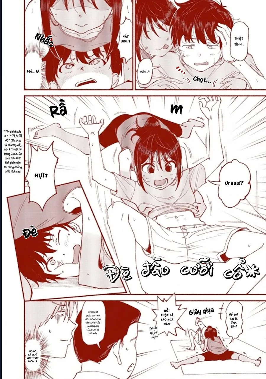 itoko no ko chapter 9.5 8