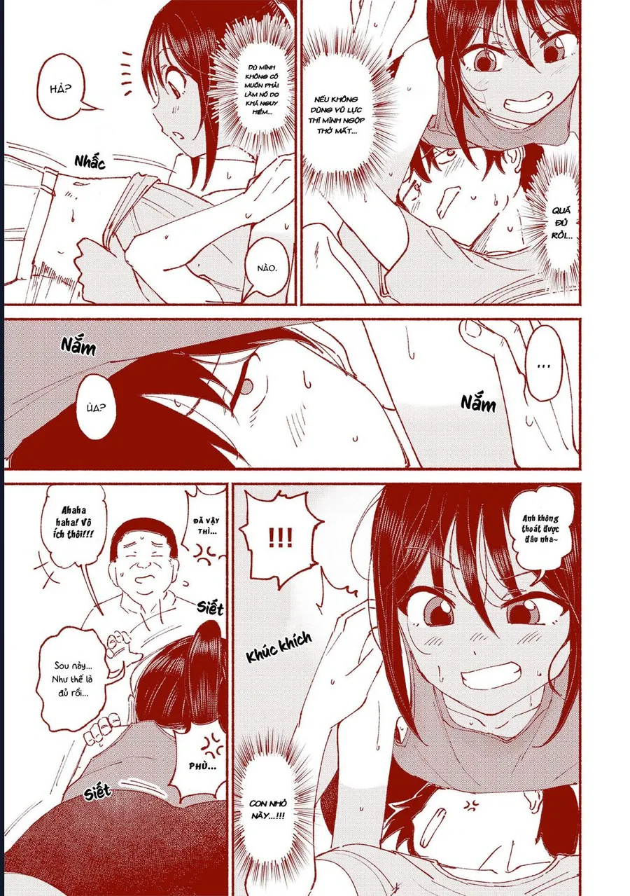 itoko no ko chapter 9.5 9