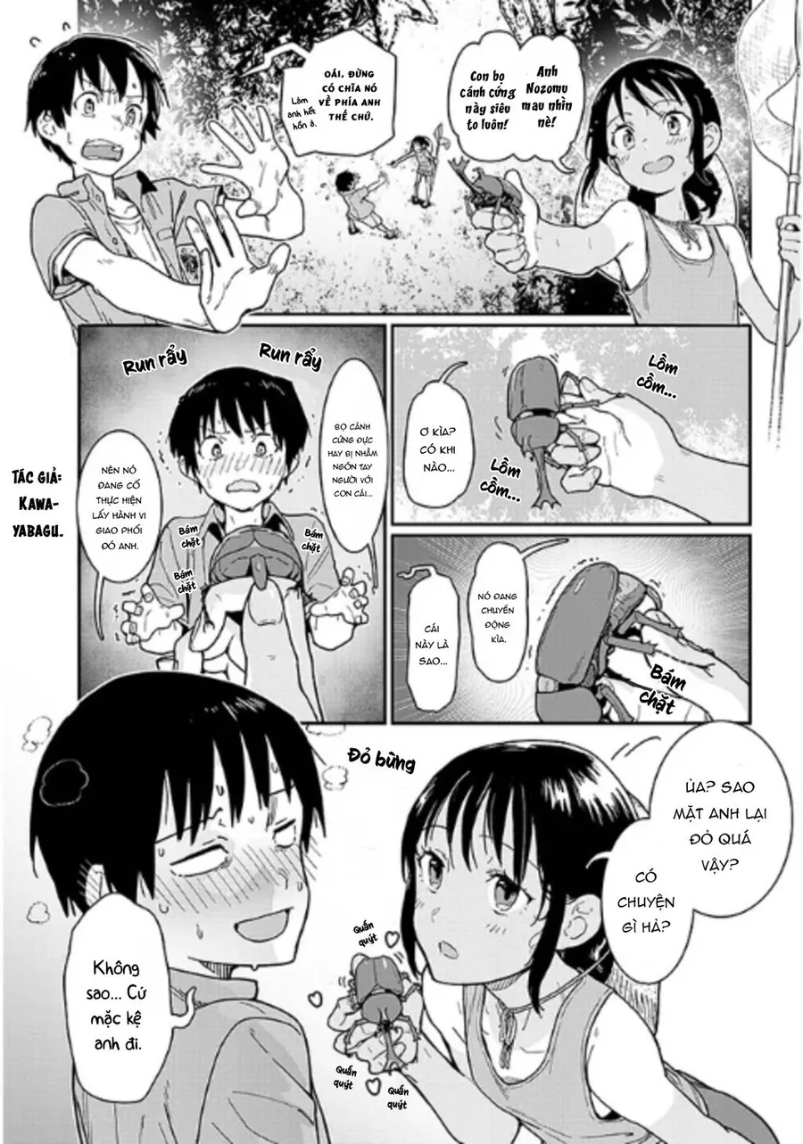 Itoko No Ko Chapter 9.6 - Trang 2