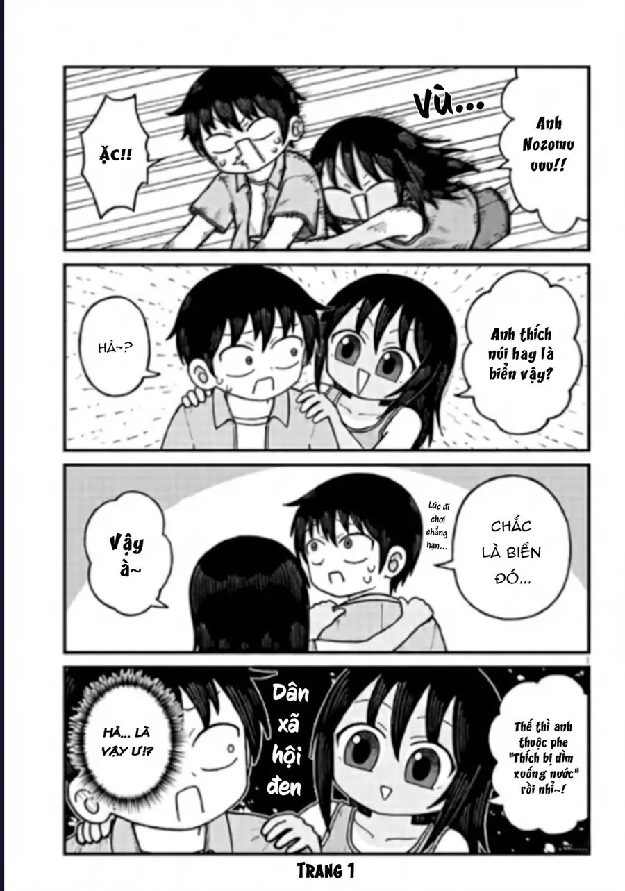 Itoko No Ko Chapter 9.6 - Trang 2