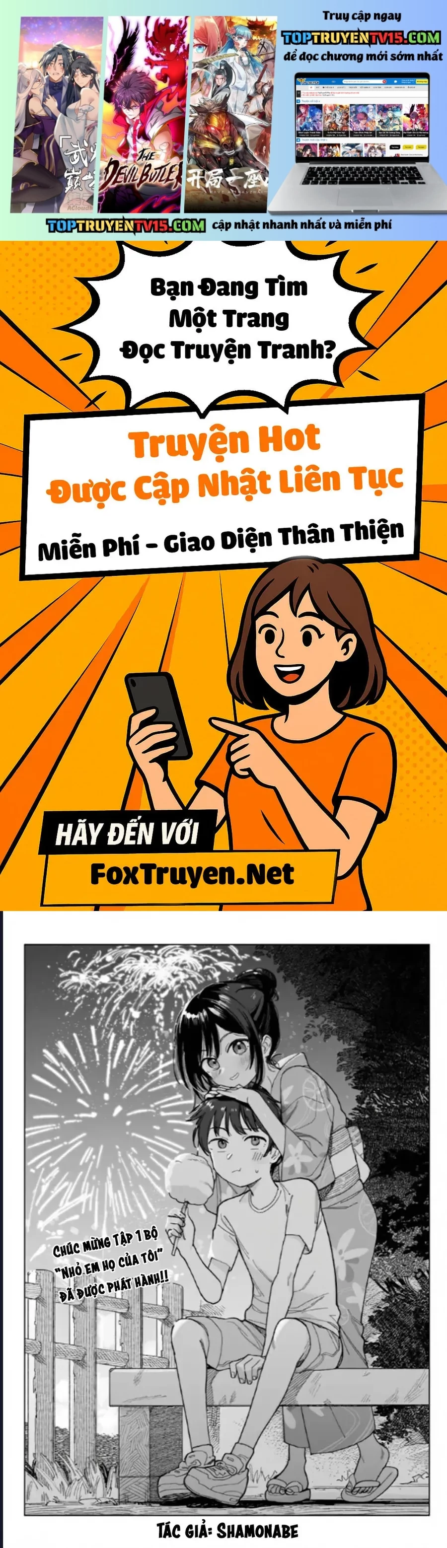 Itoko No Ko Chapter 9.7 - Trang 2