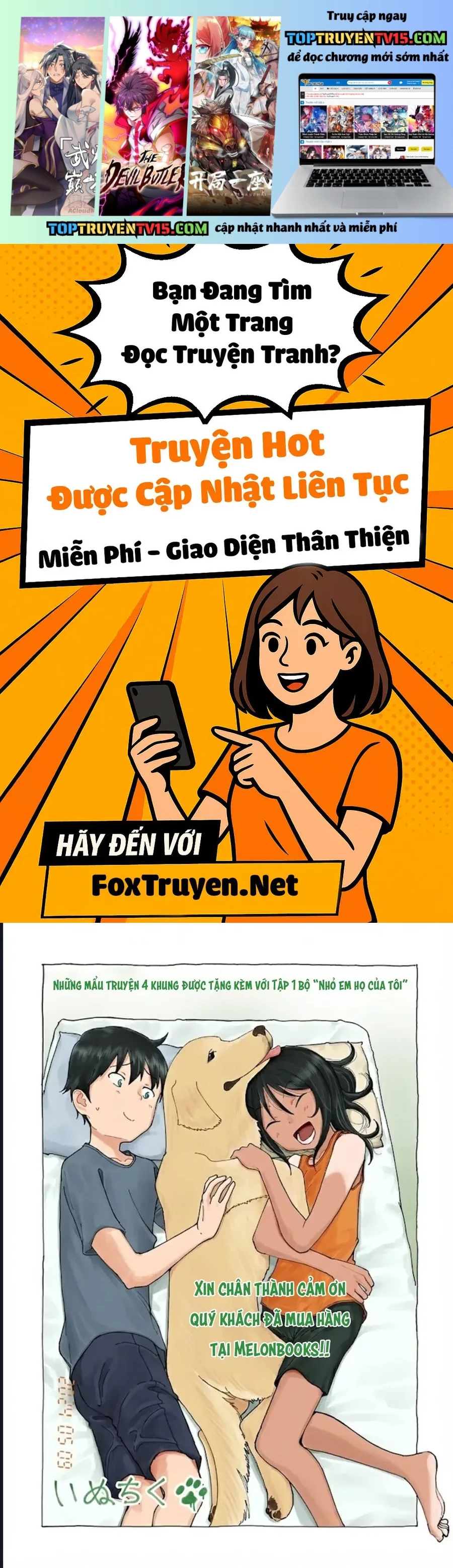 Itoko No Ko Chapter 9.8 - Next 