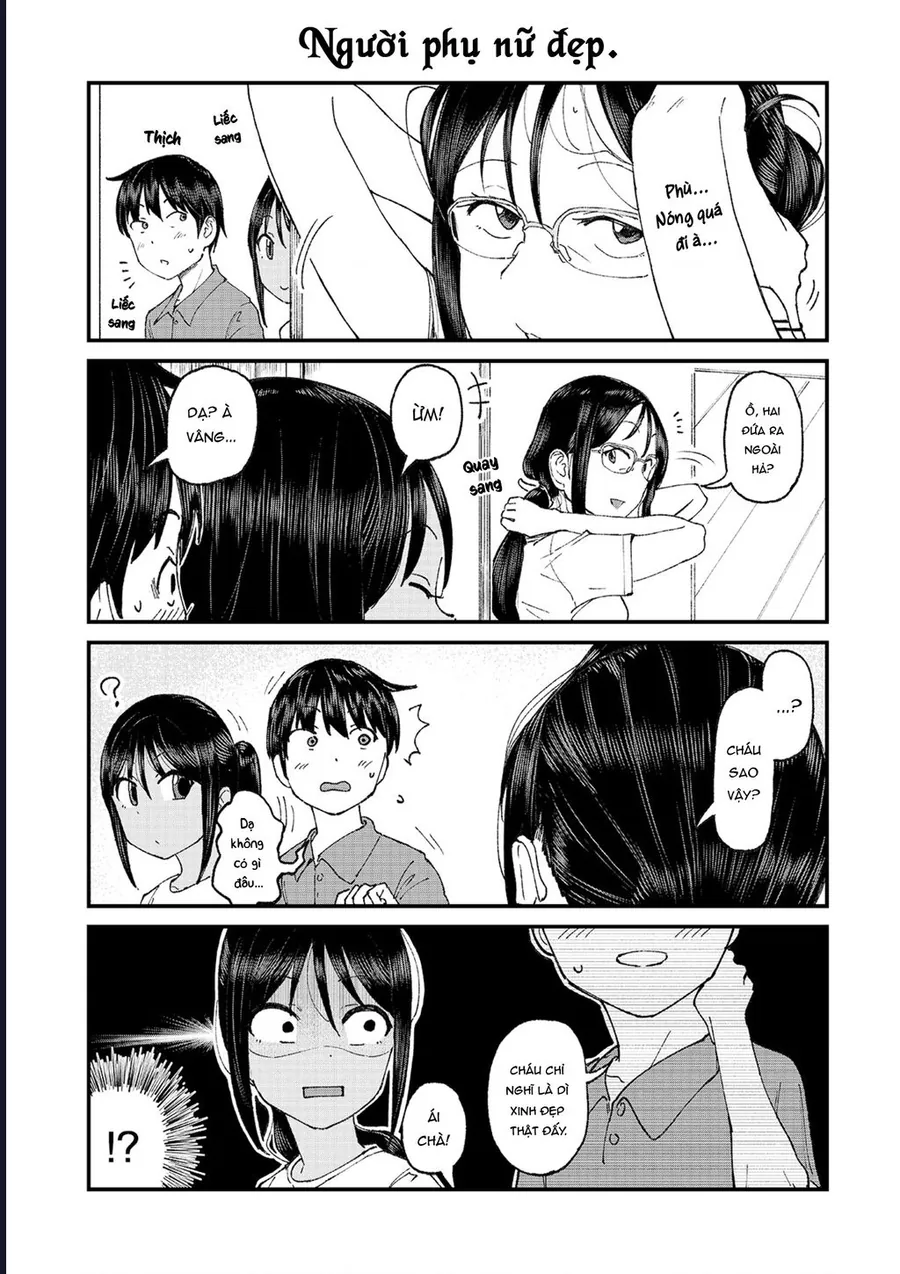 Itoko No Ko Chapter 9.8 - Next 