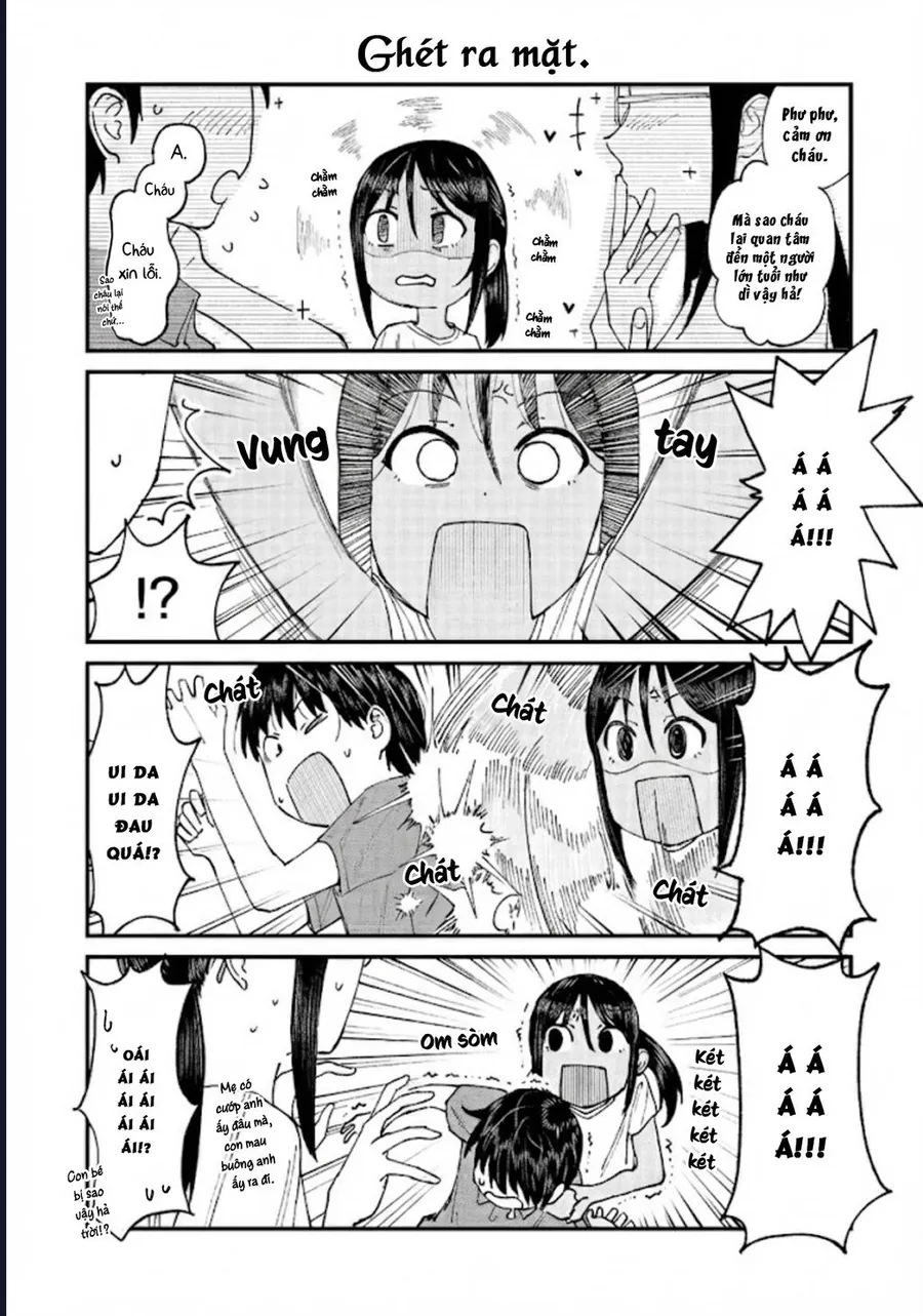 Itoko No Ko Chapter 9.8 - Next 