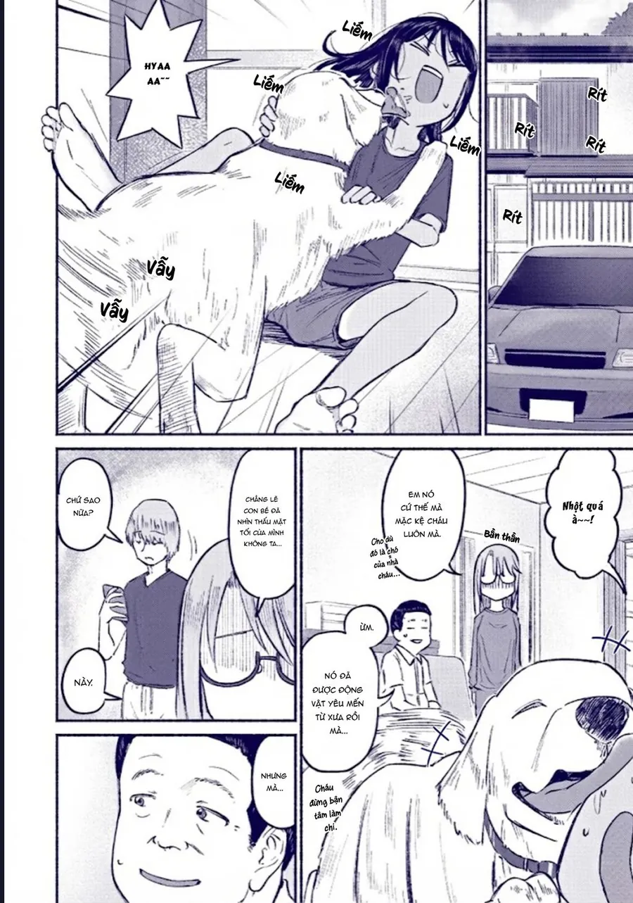 itoko no ko Chap 9 2