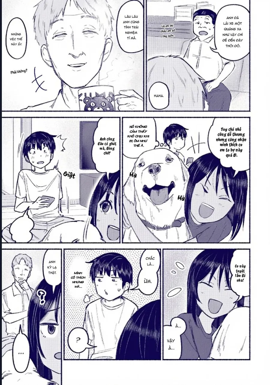 itoko no ko Chap 9 3