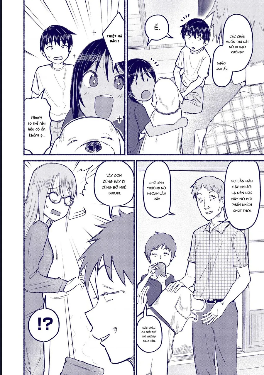 itoko no ko Chap 9 4