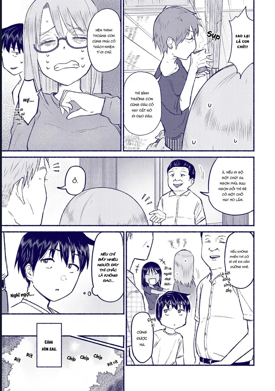 itoko no ko Chap 9 5