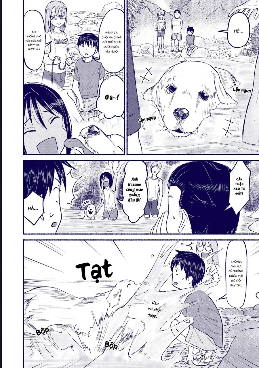 itoko no ko Chap 9 6