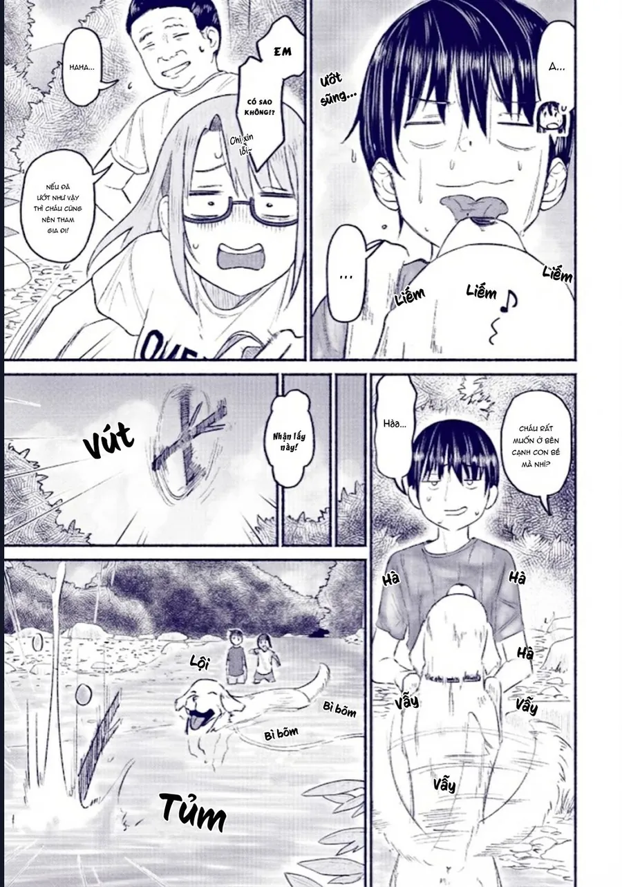 itoko no ko Chap 9 7