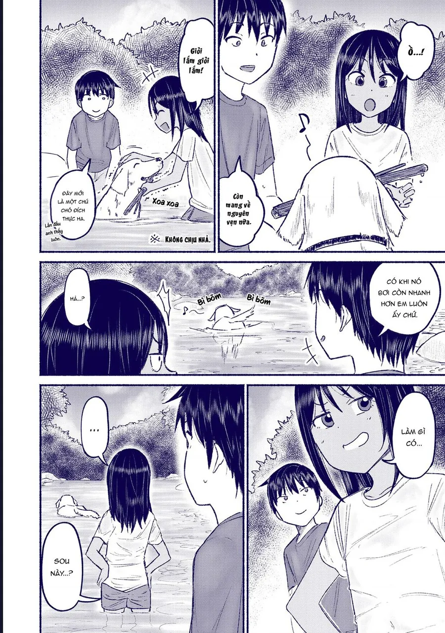 itoko no ko Chap 9 8