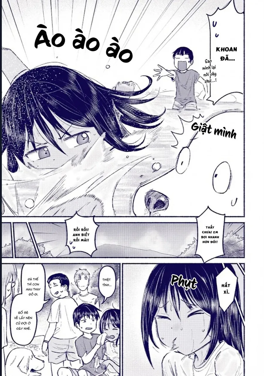 itoko no ko Chap 9 9