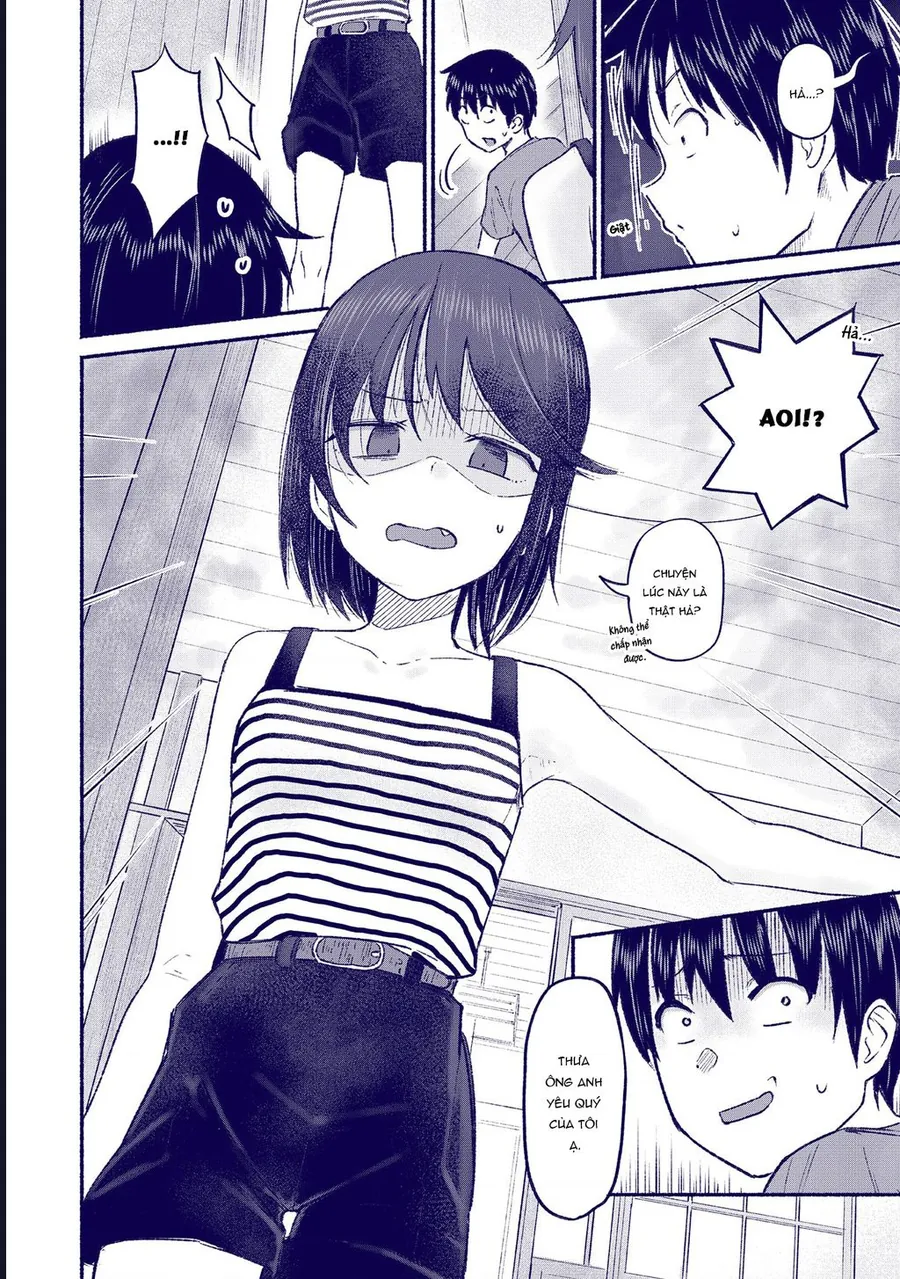 itoko no ko Chap 9 16