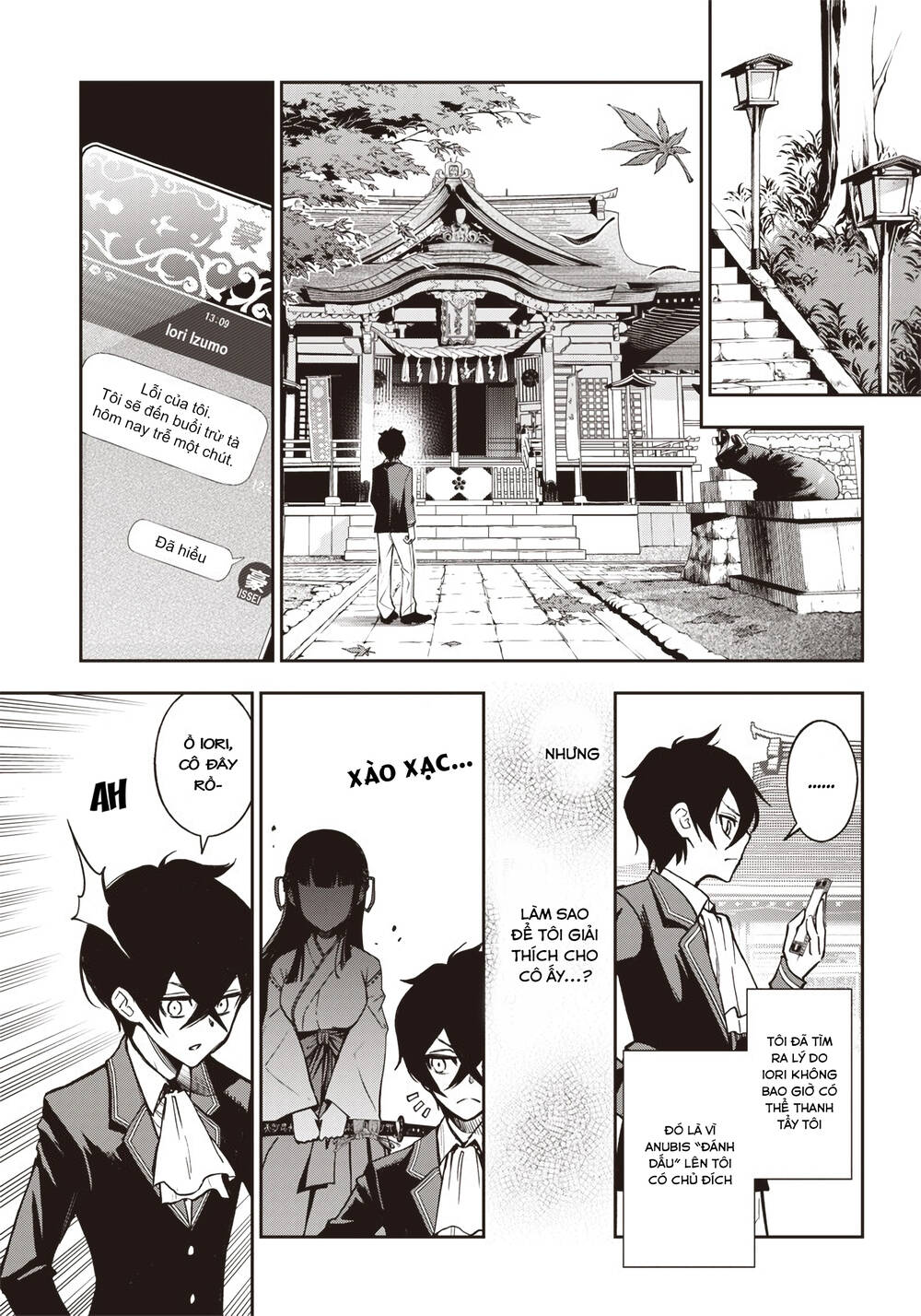 Iya Na Kao Sarenagara Opantsu Misete Moraitai Chapter 20 3