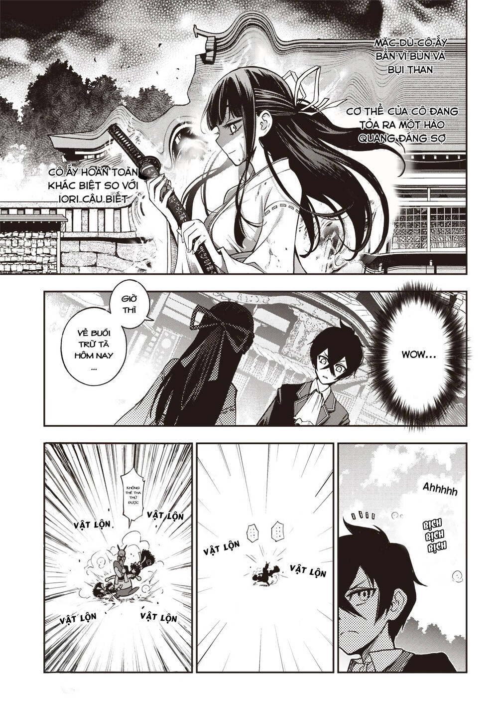 Iya Na Kao Sarenagara Opantsu Misete Moraitai Chapter 20 5