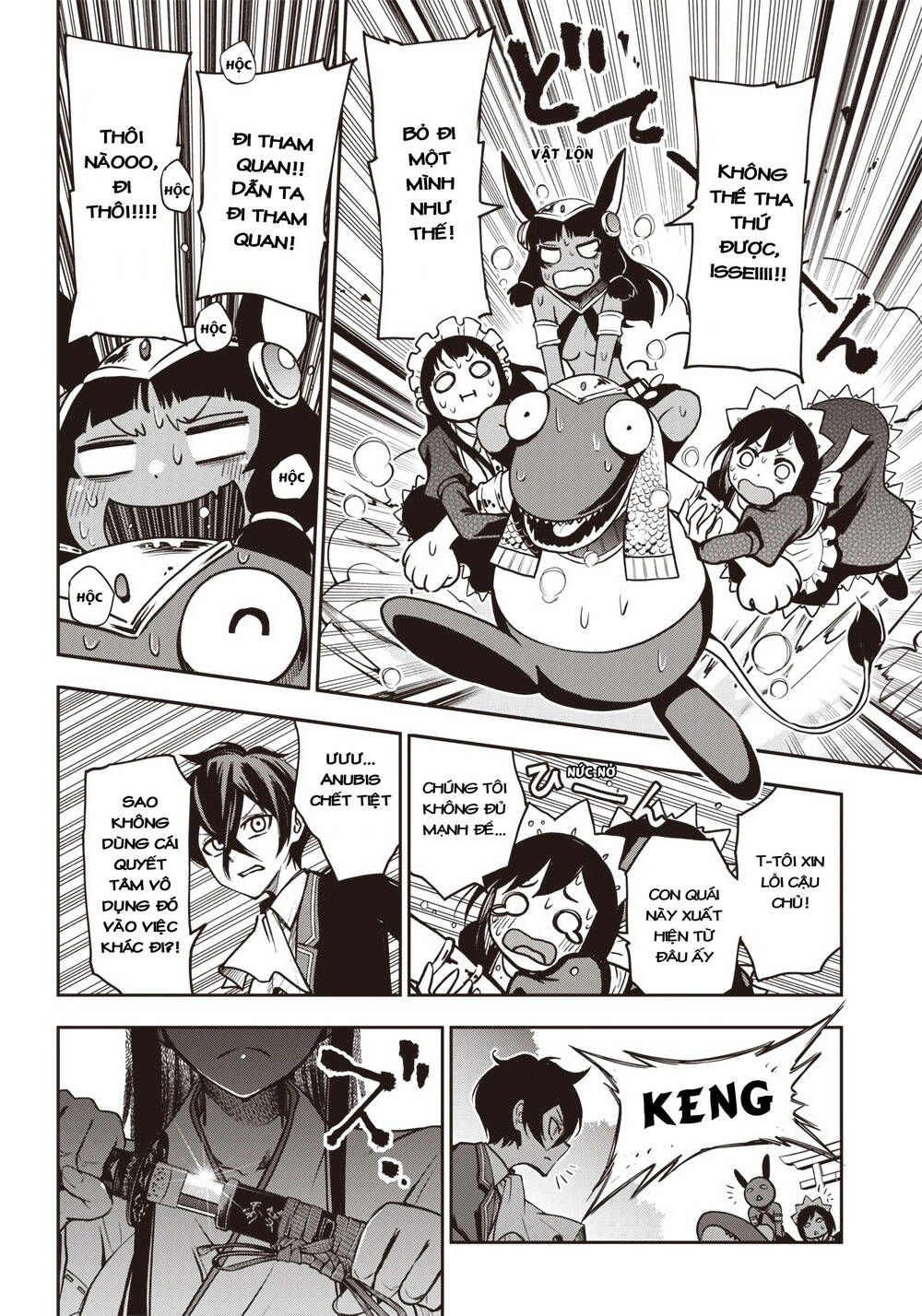 Iya Na Kao Sarenagara Opantsu Misete Moraitai Chapter 20 6