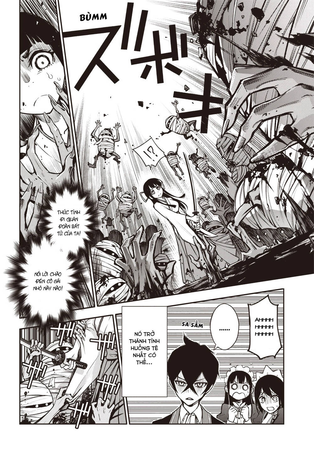 Iya Na Kao Sarenagara Opantsu Misete Moraitai Chapter 20 10