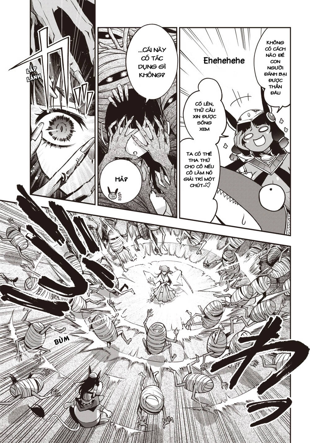 Iya Na Kao Sarenagara Opantsu Misete Moraitai Chapter 20 11