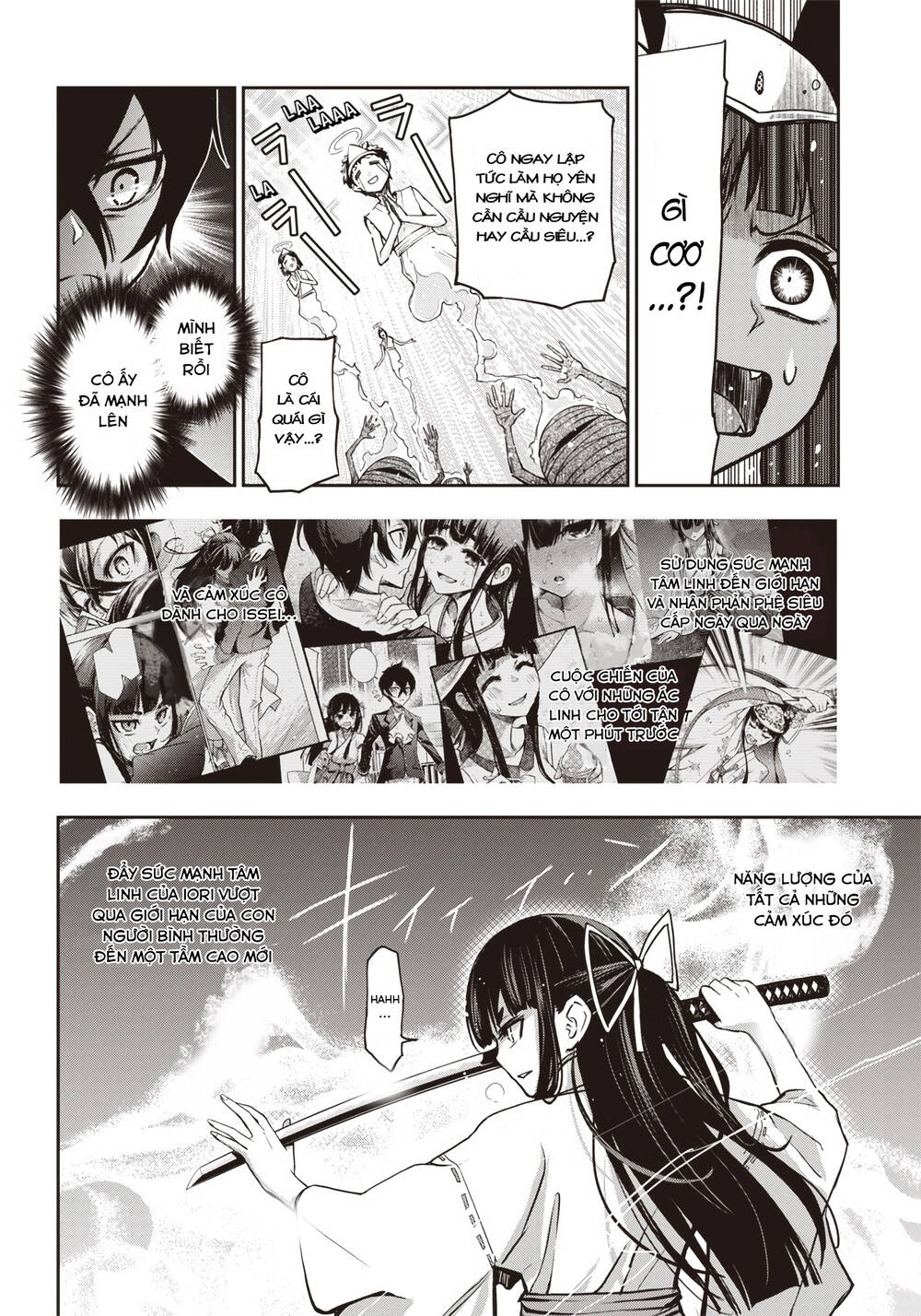 Iya Na Kao Sarenagara Opantsu Misete Moraitai Chapter 20 12