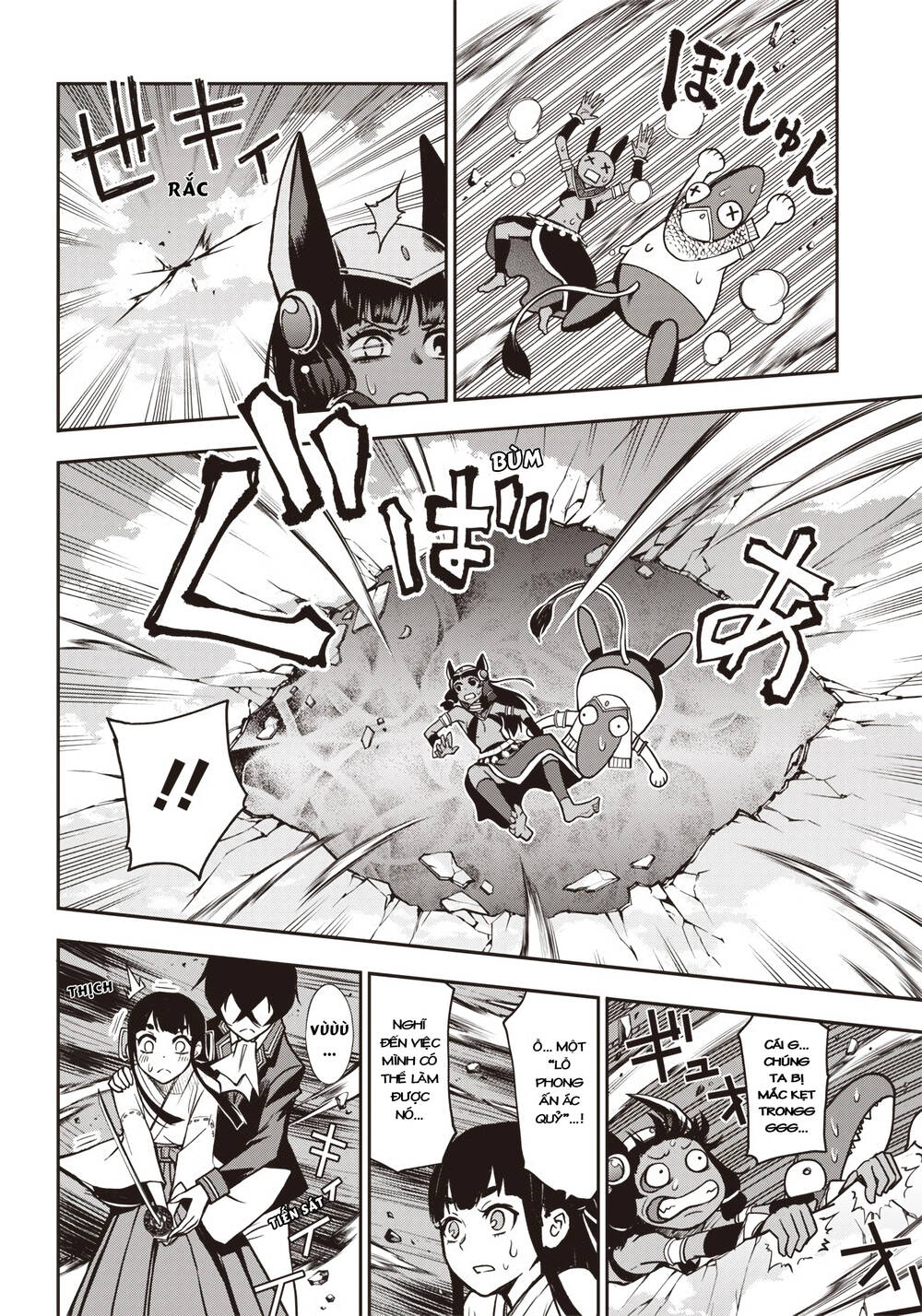 Iya Na Kao Sarenagara Opantsu Misete Moraitai Chapter 21 2