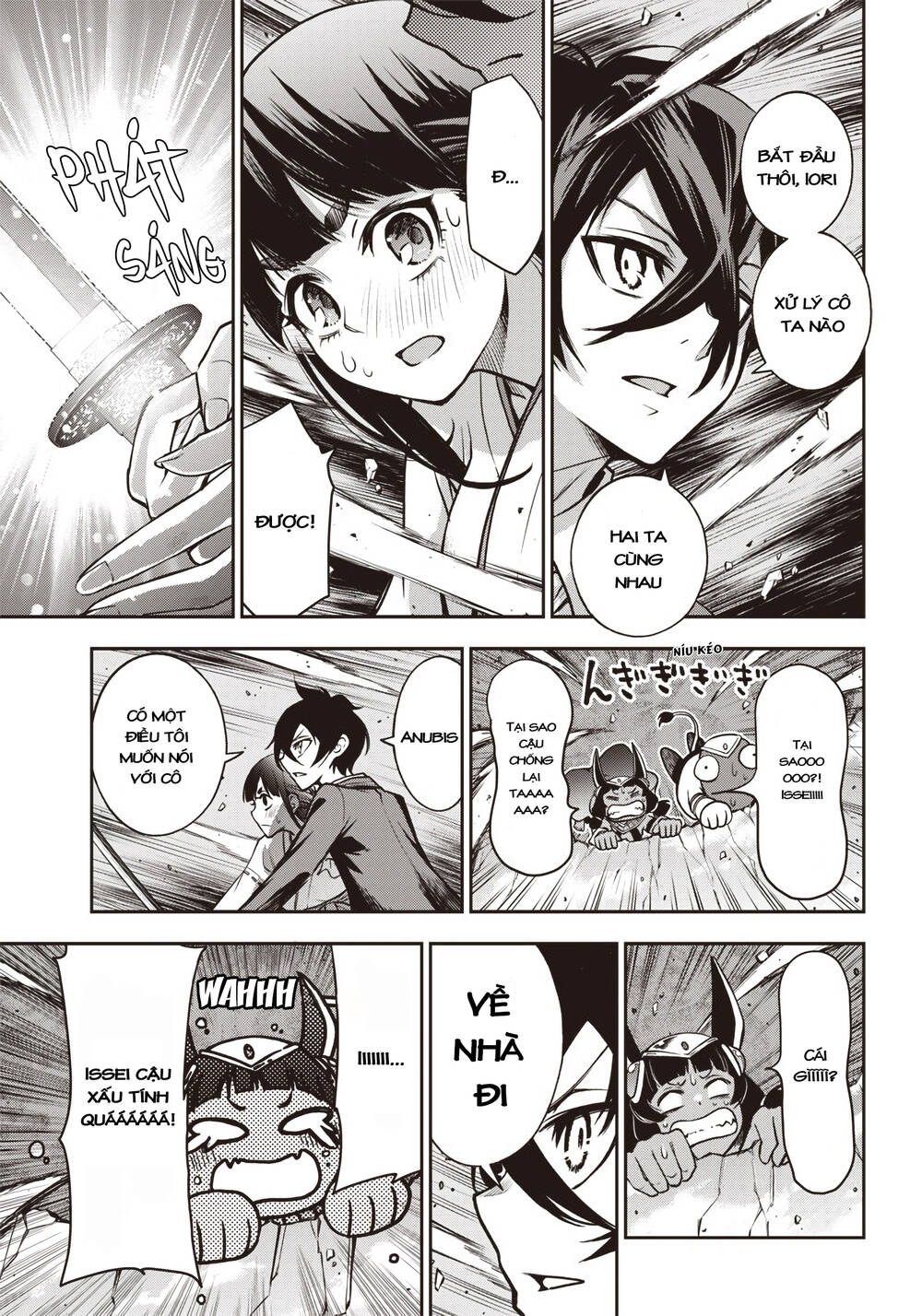 Iya Na Kao Sarenagara Opantsu Misete Moraitai Chapter 21 3