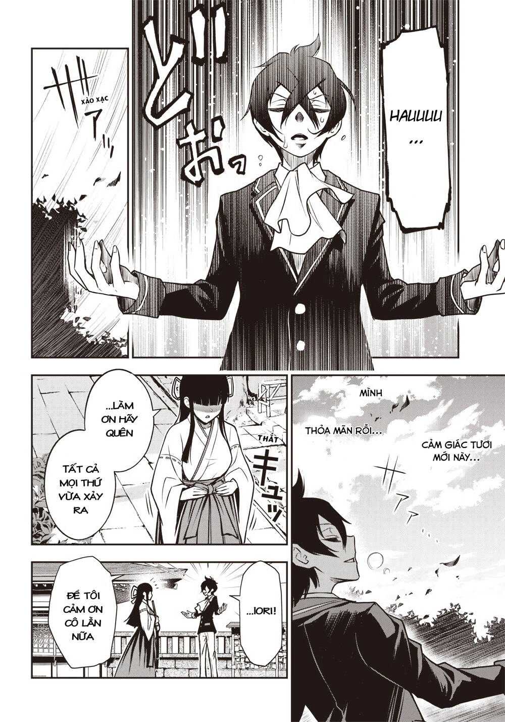 Iya Na Kao Sarenagara Opantsu Misete Moraitai Chapter 21 18