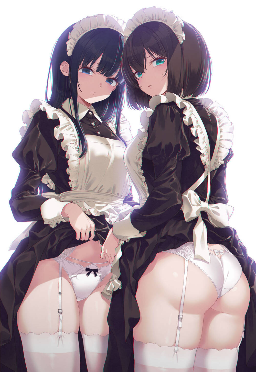 Iya Na Kao Sarenagara Opantsu Misete Moraitai Chapter 21 22