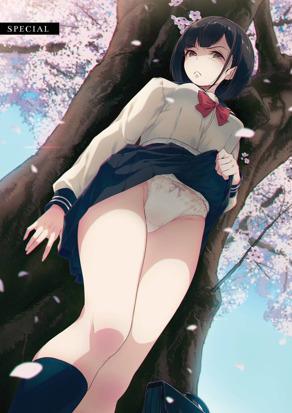 Iya Na Kao Sarenagara Opantsu Misete Moraitai Chapter 21 30
