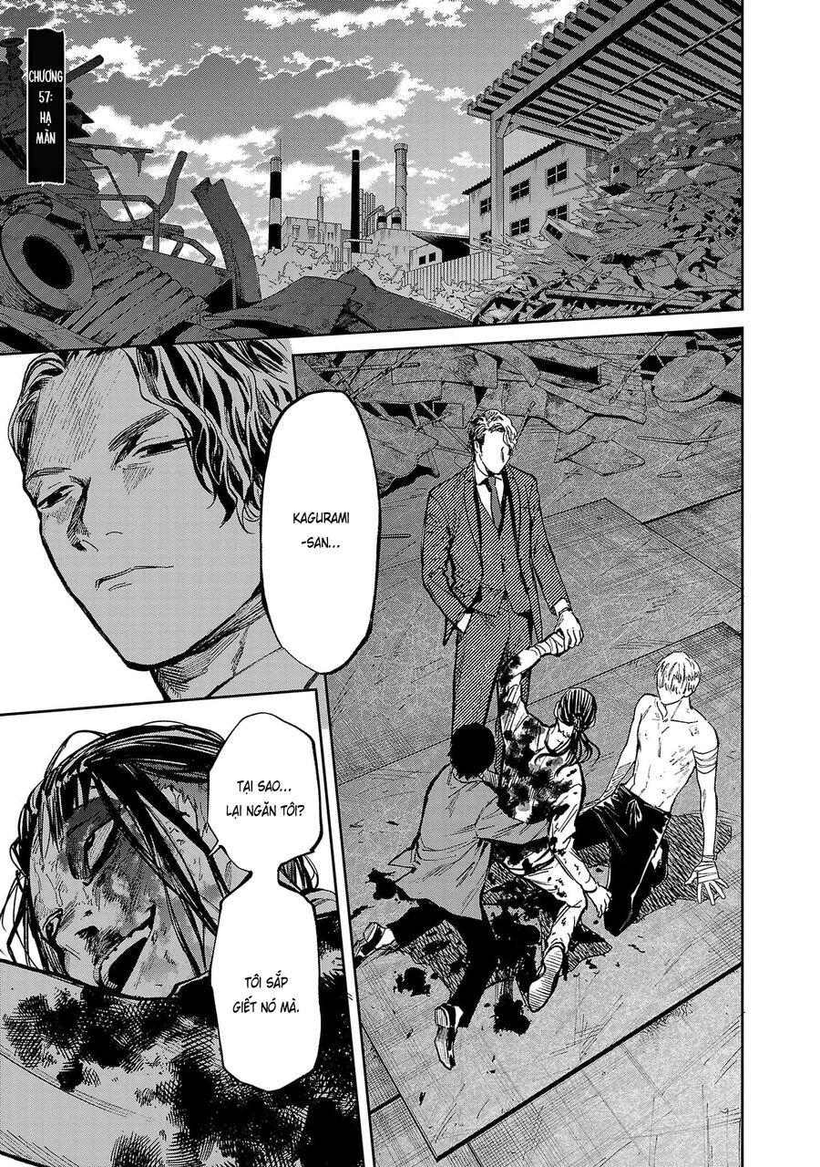 Jaa, Kimi No Kawari Ni Korosou Ka? Chapter 57 - Trang 2