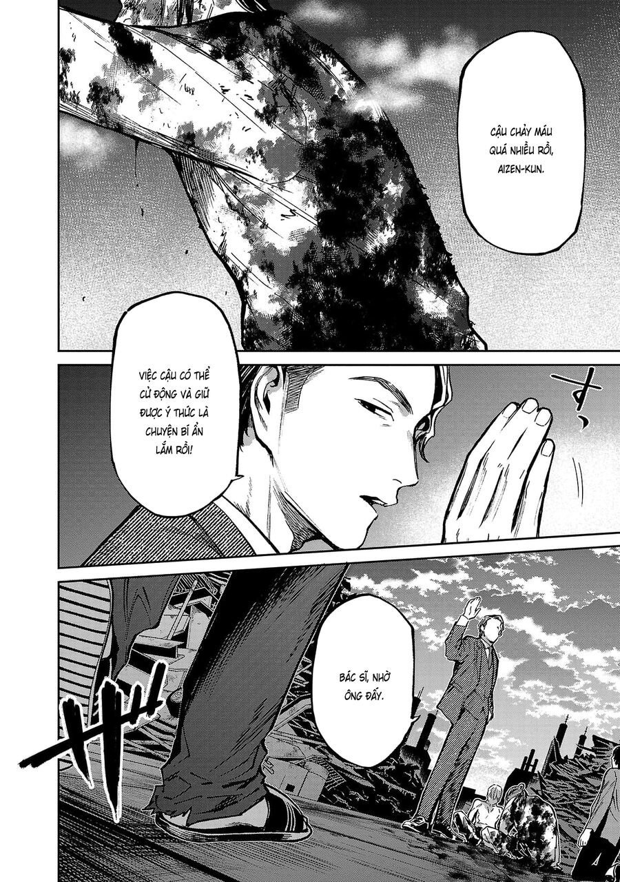 Jaa, Kimi No Kawari Ni Korosou Ka? Chapter 57 - Trang 2