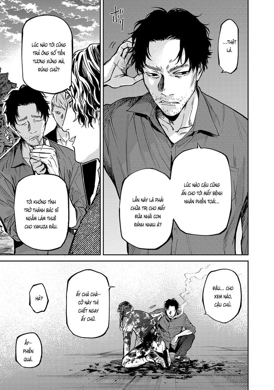 Jaa, Kimi No Kawari Ni Korosou Ka? Chapter 57 - Trang 2
