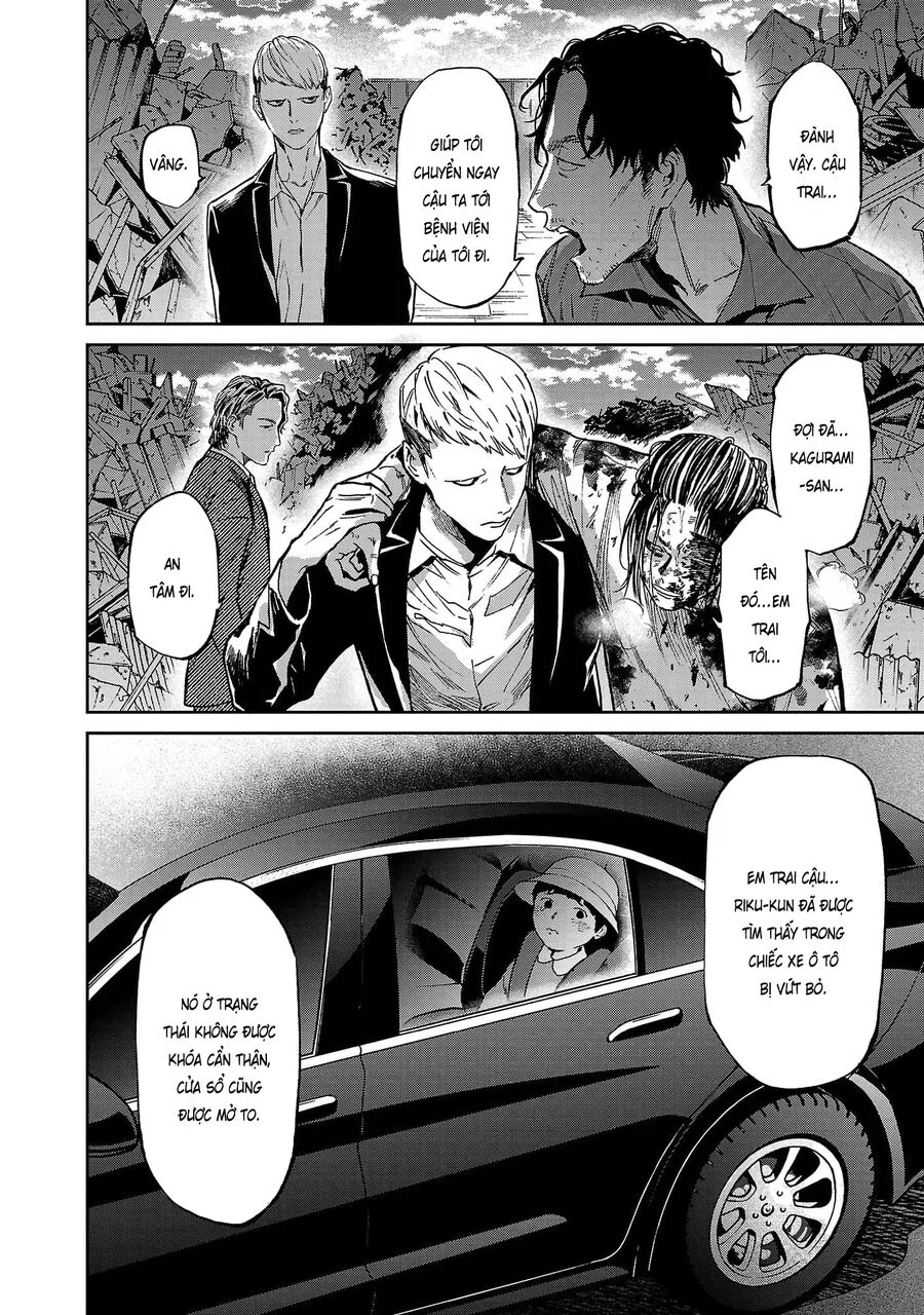 Jaa, Kimi No Kawari Ni Korosou Ka? Chapter 57 - Trang 2